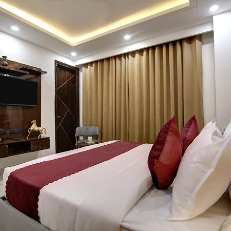 Limewood Stay - Millennium Huda City Center 古尔冈 外观 照片