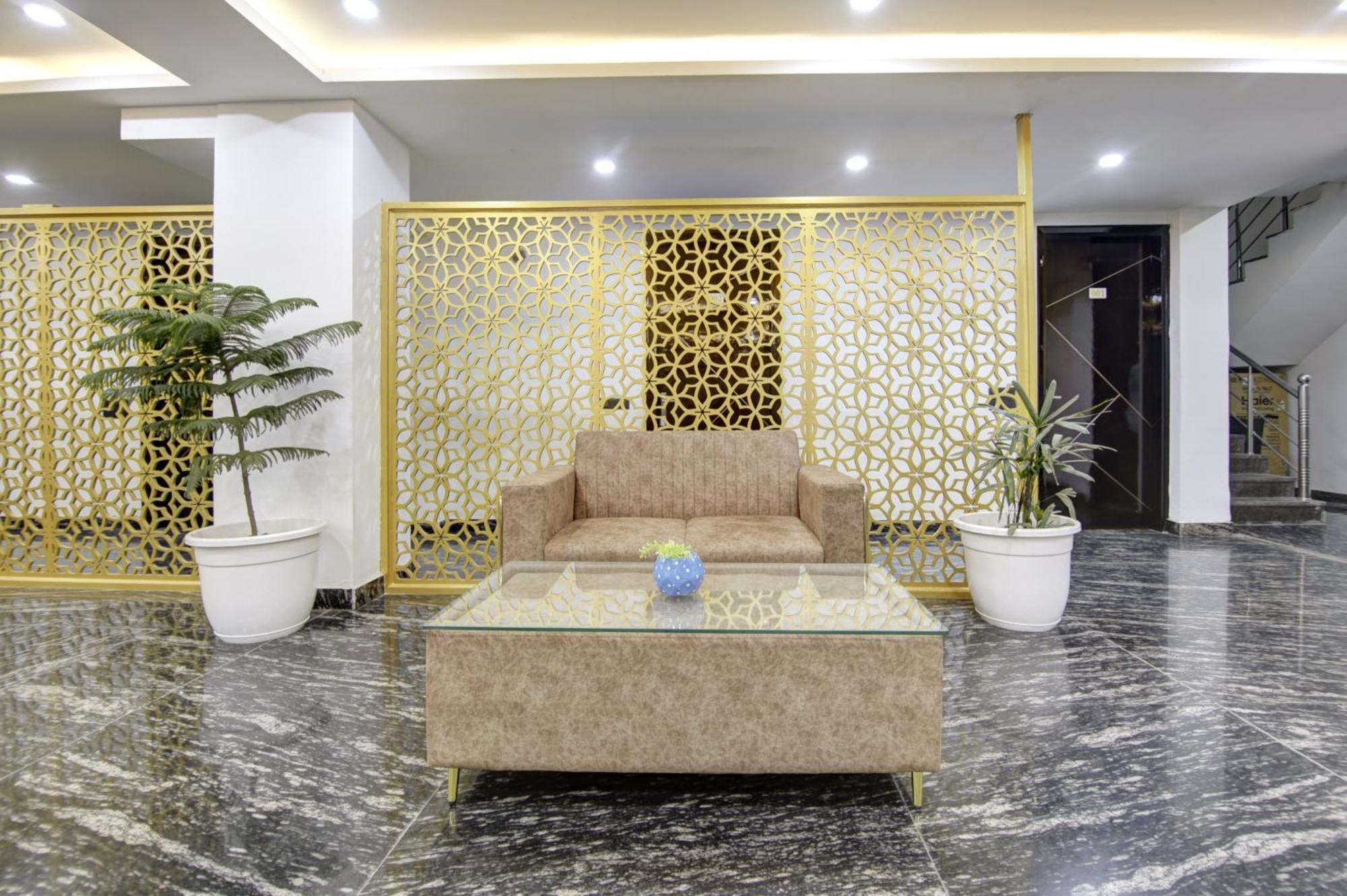 Limewood Stay - Millennium Huda City Center 古尔冈 外观 照片