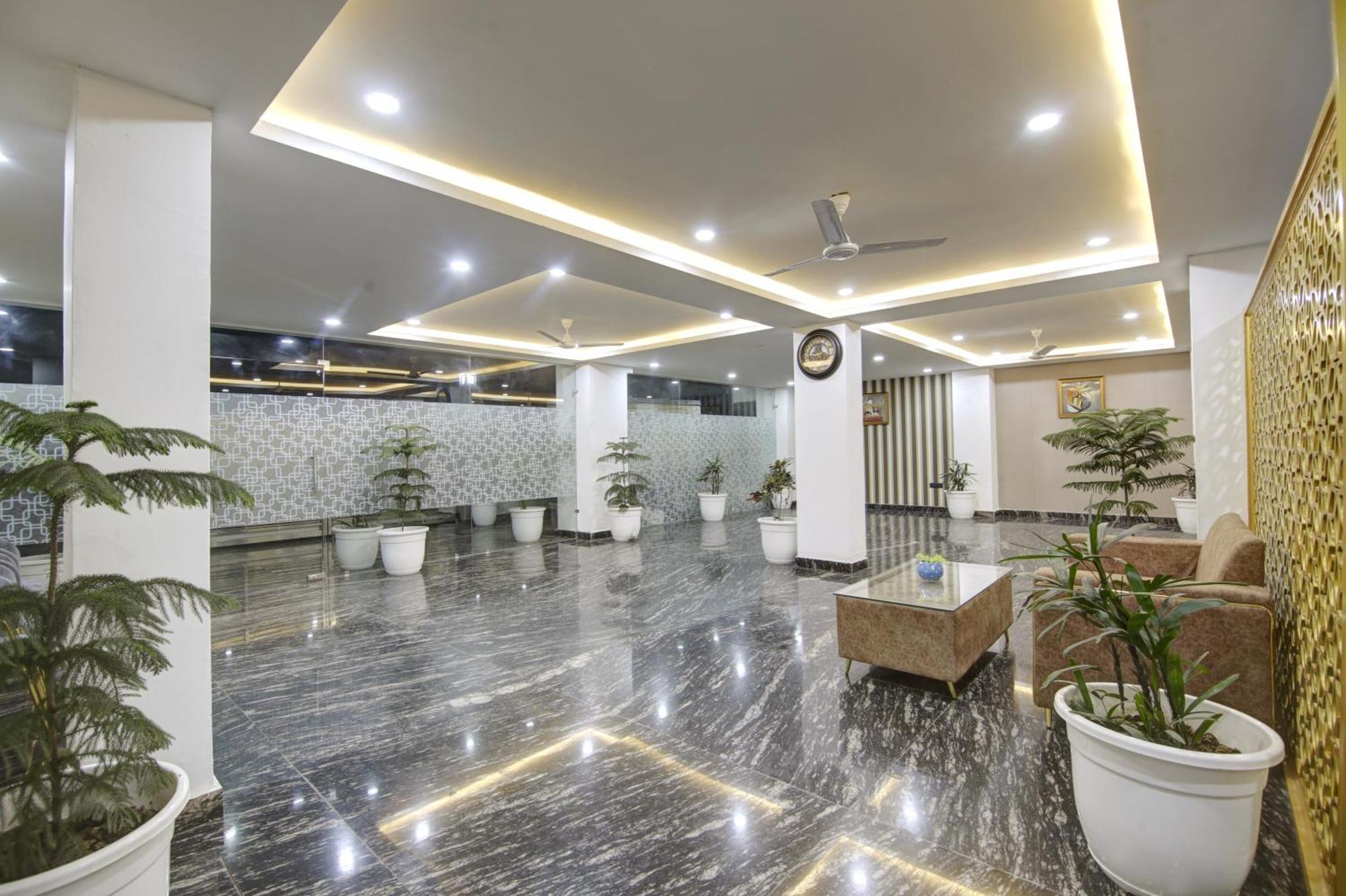 Limewood Stay - Millennium Huda City Center 古尔冈 外观 照片