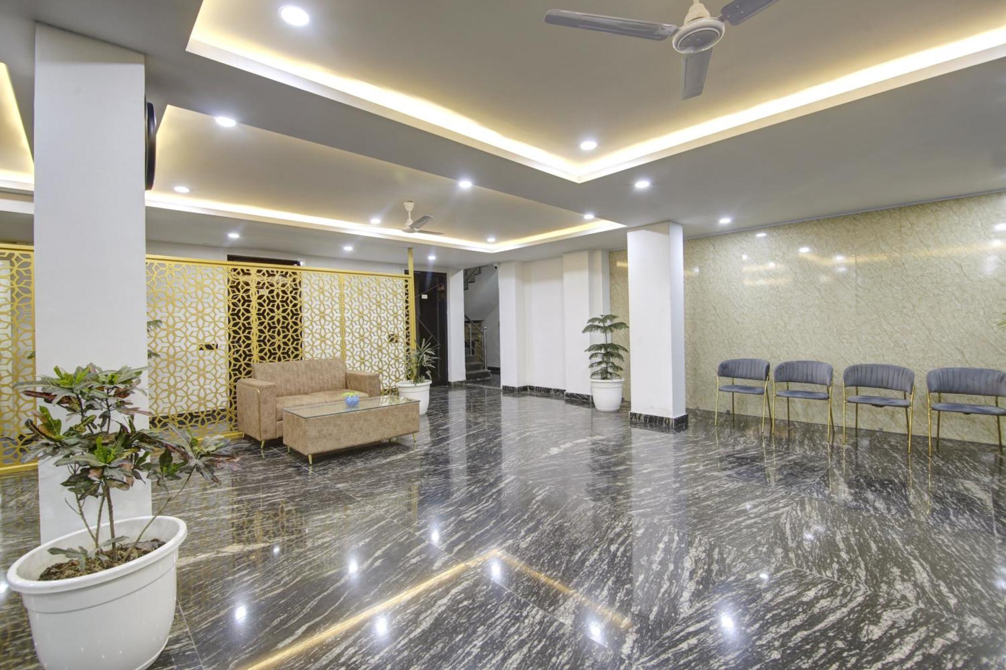 Limewood Stay - Millennium Huda City Center 古尔冈 外观 照片