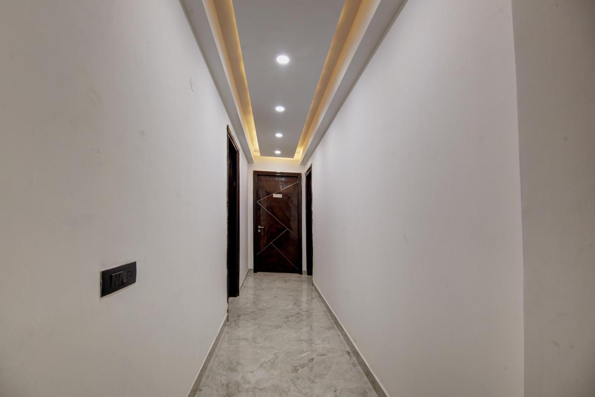 Limewood Stay - Millennium Huda City Center 古尔冈 外观 照片
